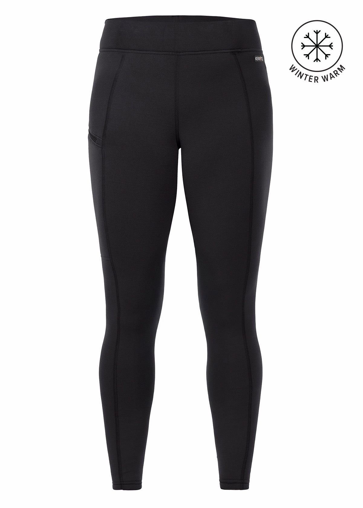 Gym Wear Power Stretch? Winter Adventure Tight