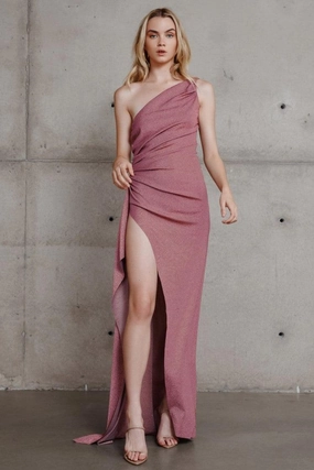 Bahari Dress - Rose Cool Comfort Clear Blush