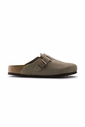 Effortless Style Boston Soft Footbed