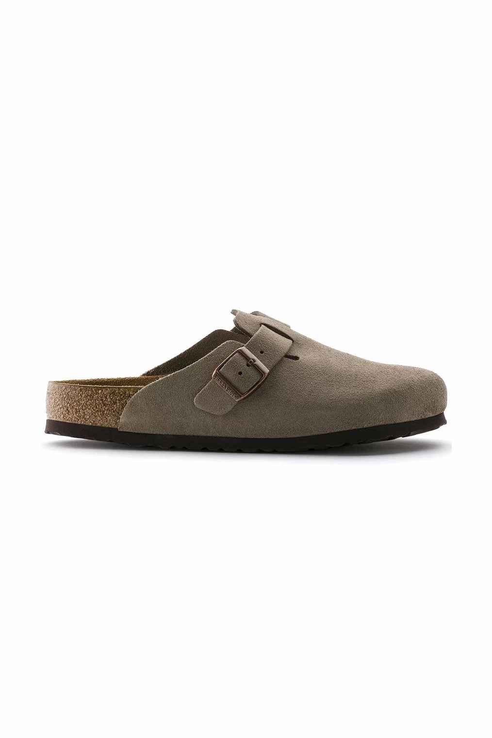 Effortless Style Boston Soft Footbed