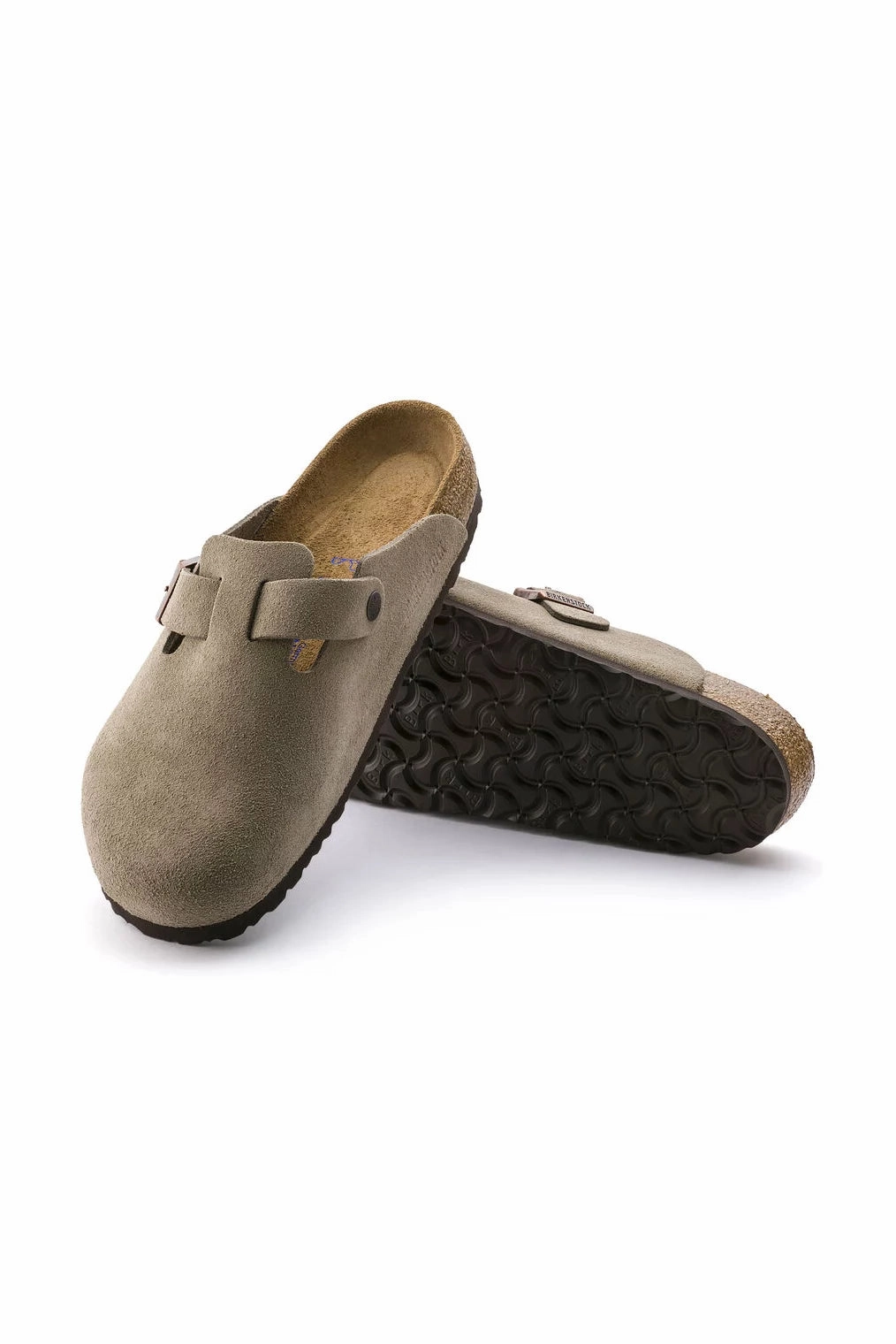 Boston Soft Footbed Comfort Fit Wear