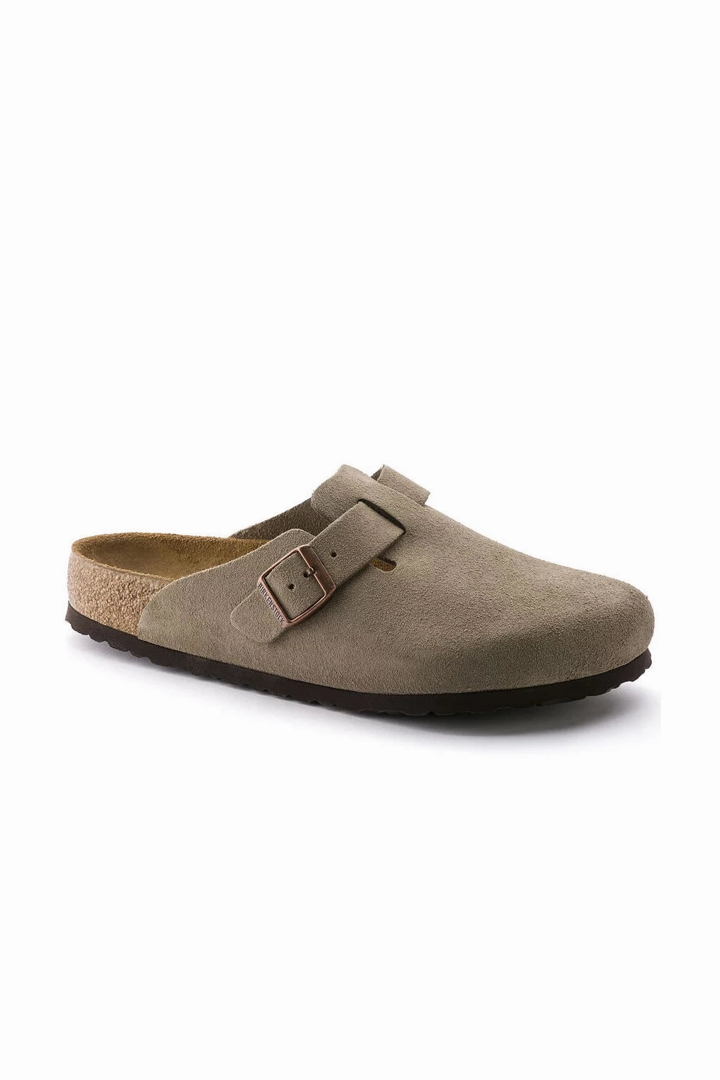 Simple Comfort Relaxed Comfort Step Boston Soft Footbed