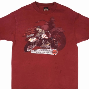 Anti-bacterial Sporty Comfort VINTAGE HARLEY DAVIDSON TEXAS TEE SHIRT 1996 SIZE XL MADE IN USA