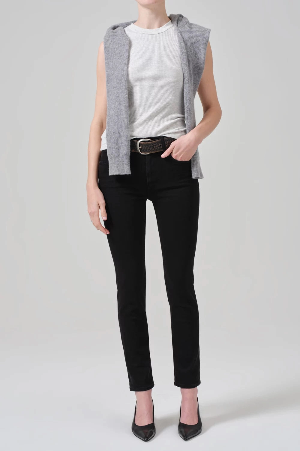 Sloane Skinny Ready to Wear