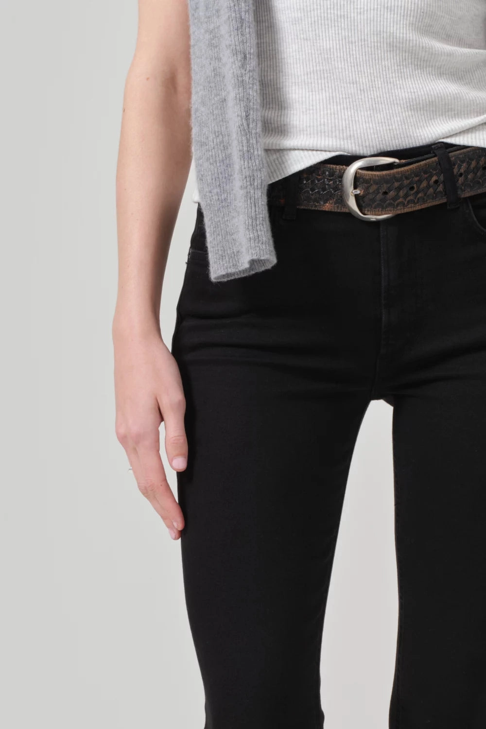 Night Out Bold Look Chic Design Sloane Skinny