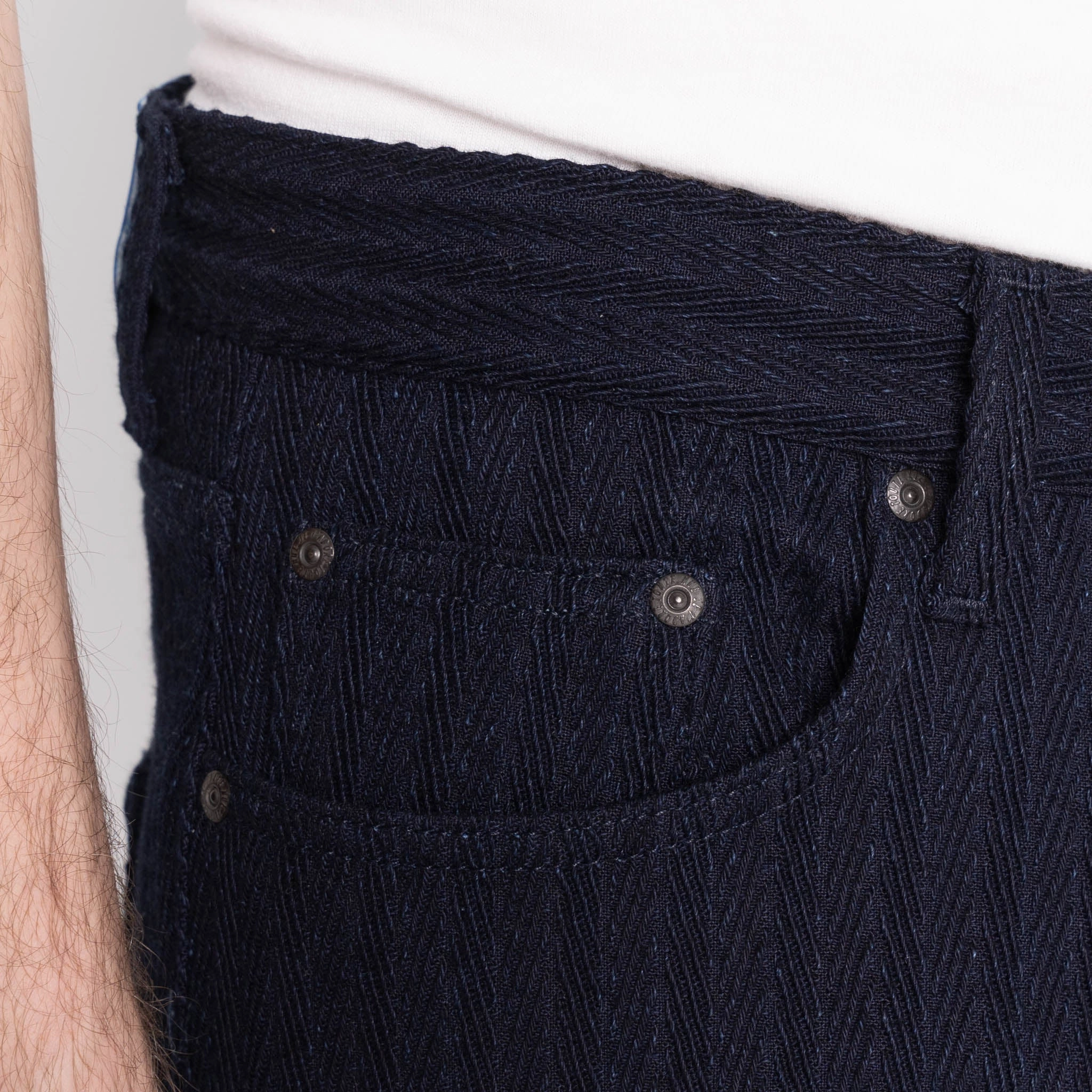 Easy Guy - Indigo Sugiaya Simple Comfort