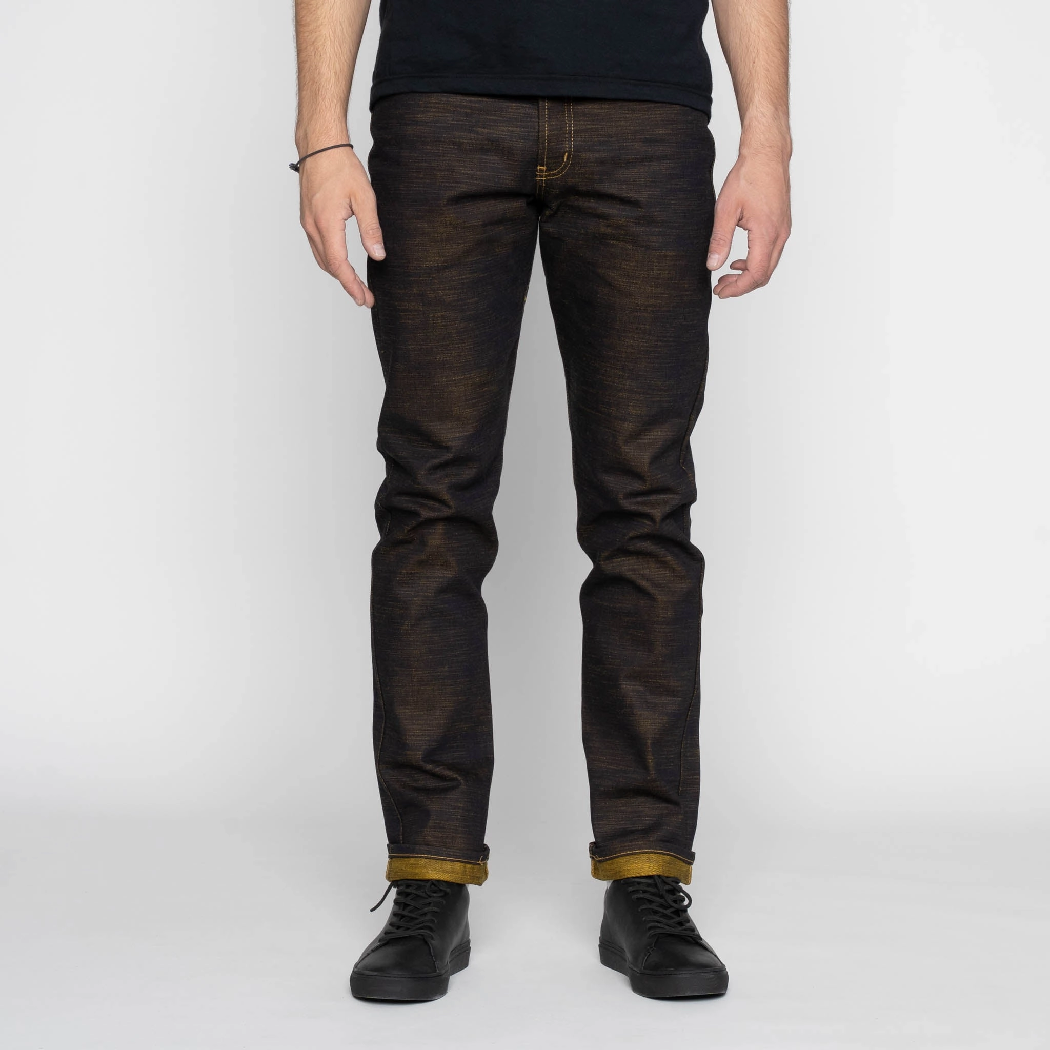 Festival Outfit Urban Explorer Weird Guy - King Ghidorah: The Three-Headed Monster Denim