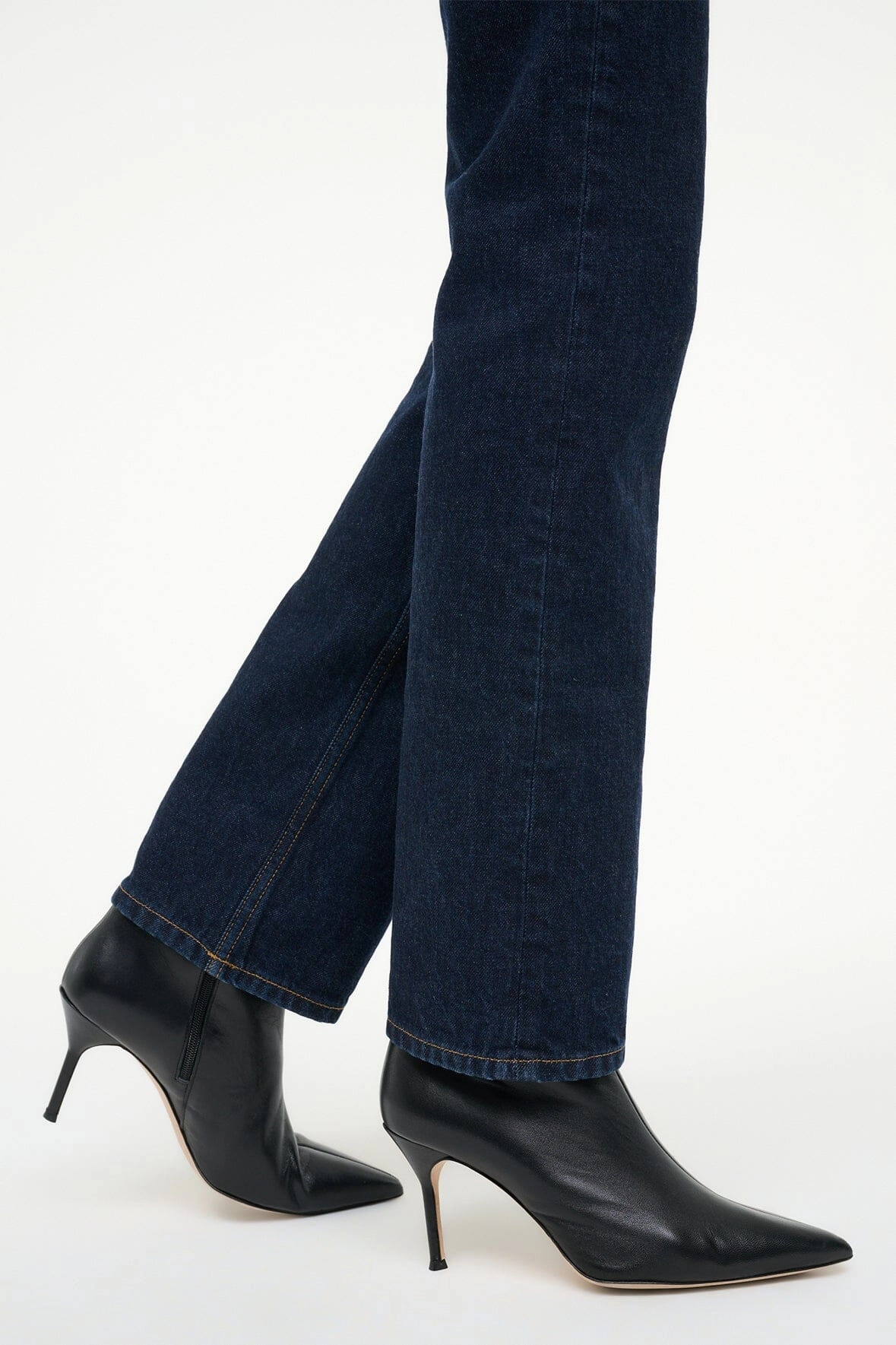 Storm Proof Sebastian Ankle Boot in Black