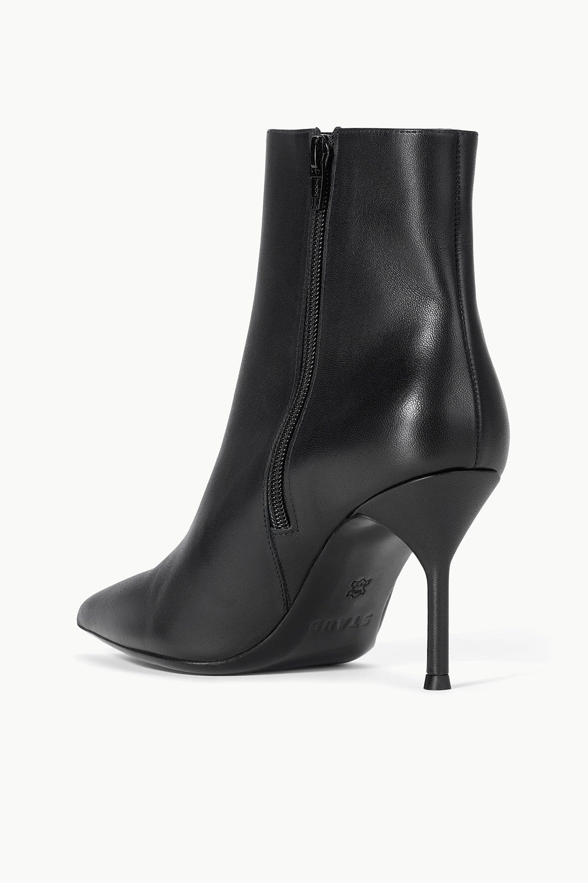 Farm Ready Sebastian Ankle Boot in Black