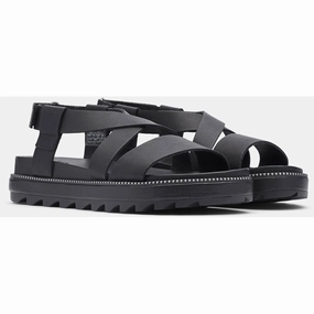 Women's Roaming Criss Cross Sandal All Day Comfort Retro Vibe