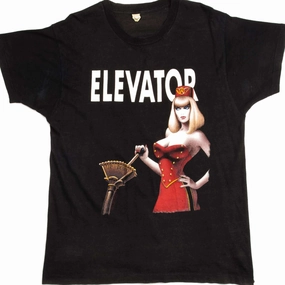 VINTAGE AEROSMITH PUMP TEE SHIRT 1989 SIZE LARGE Sports Apparel