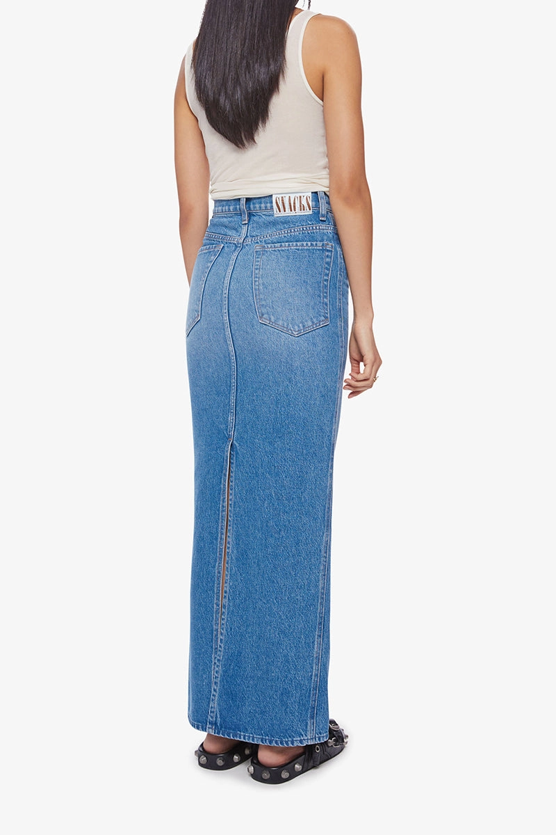 SNACKS! The Candy Stick Skirt Daily Fashion