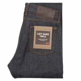 True Guy - Left Hand Twill Selvedge - 36" Long Inseam Standard Piece Autumn Days Parent Style Bold