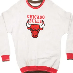 Easy Look product comparison VINTAGE NBA CHICAGO BULLS SWEATSHIRT SIZE LARGE MADE IN USA
