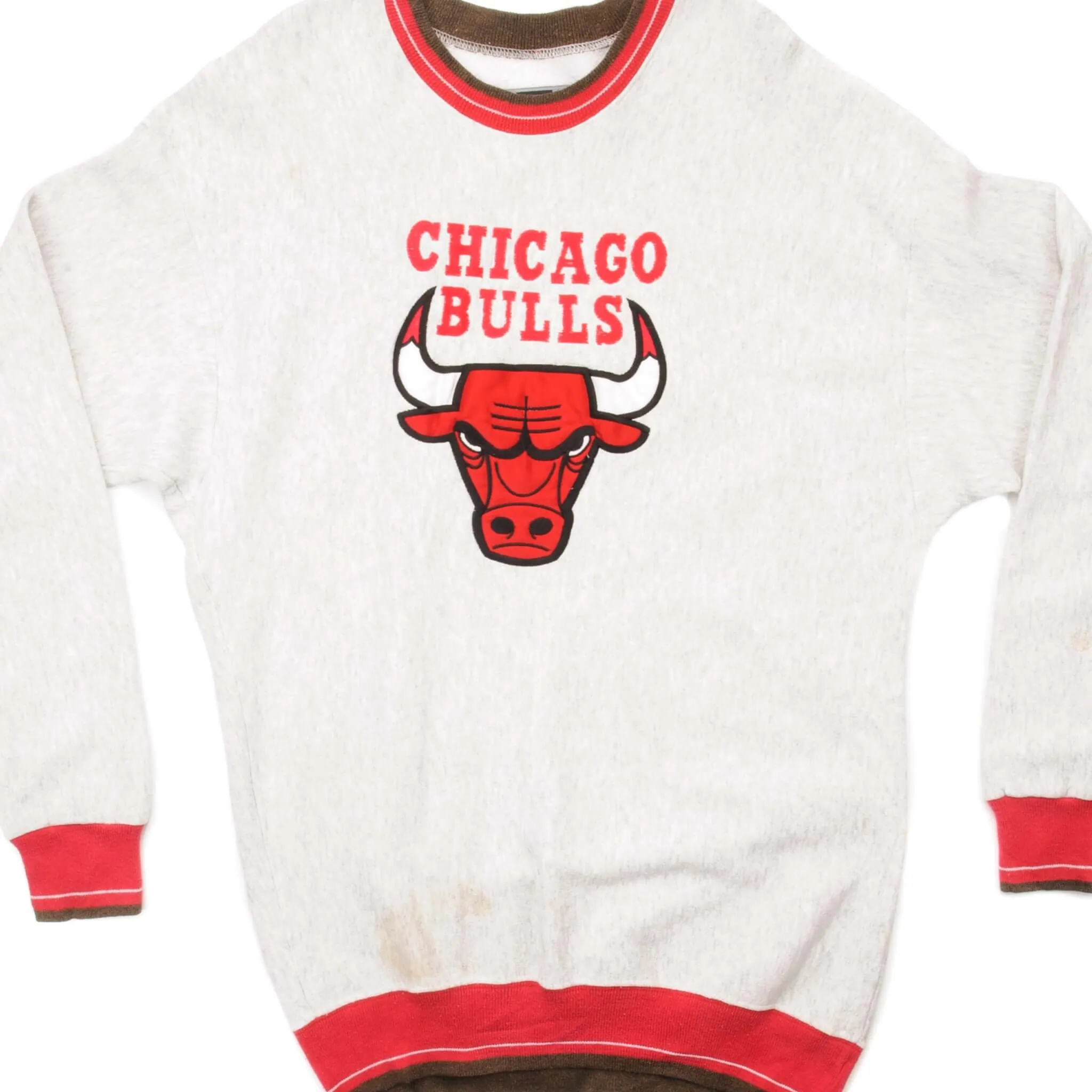 Easy Look product comparison VINTAGE NBA CHICAGO BULLS SWEATSHIRT SIZE LARGE MADE IN USA