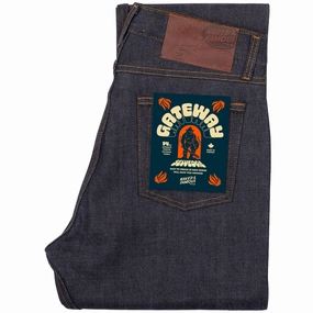 True  Guy - Gateway Selvedge - Indigo Fashion Piece
