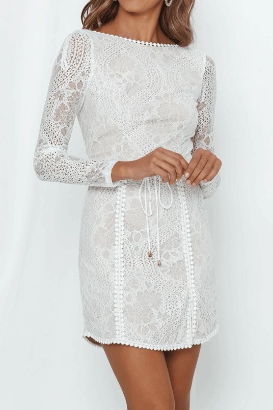 Rosetta Dress Urban Fit Clean Aesthetic