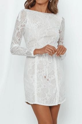 Rosetta Dress Urban Fit Clean Aesthetic