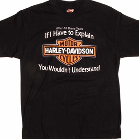 VINTAGE HARLEY DAVIDSON TEE SHIRT 1996 SIZE LARGE MADE IN USA Classic Vibes Outdoor Adventure