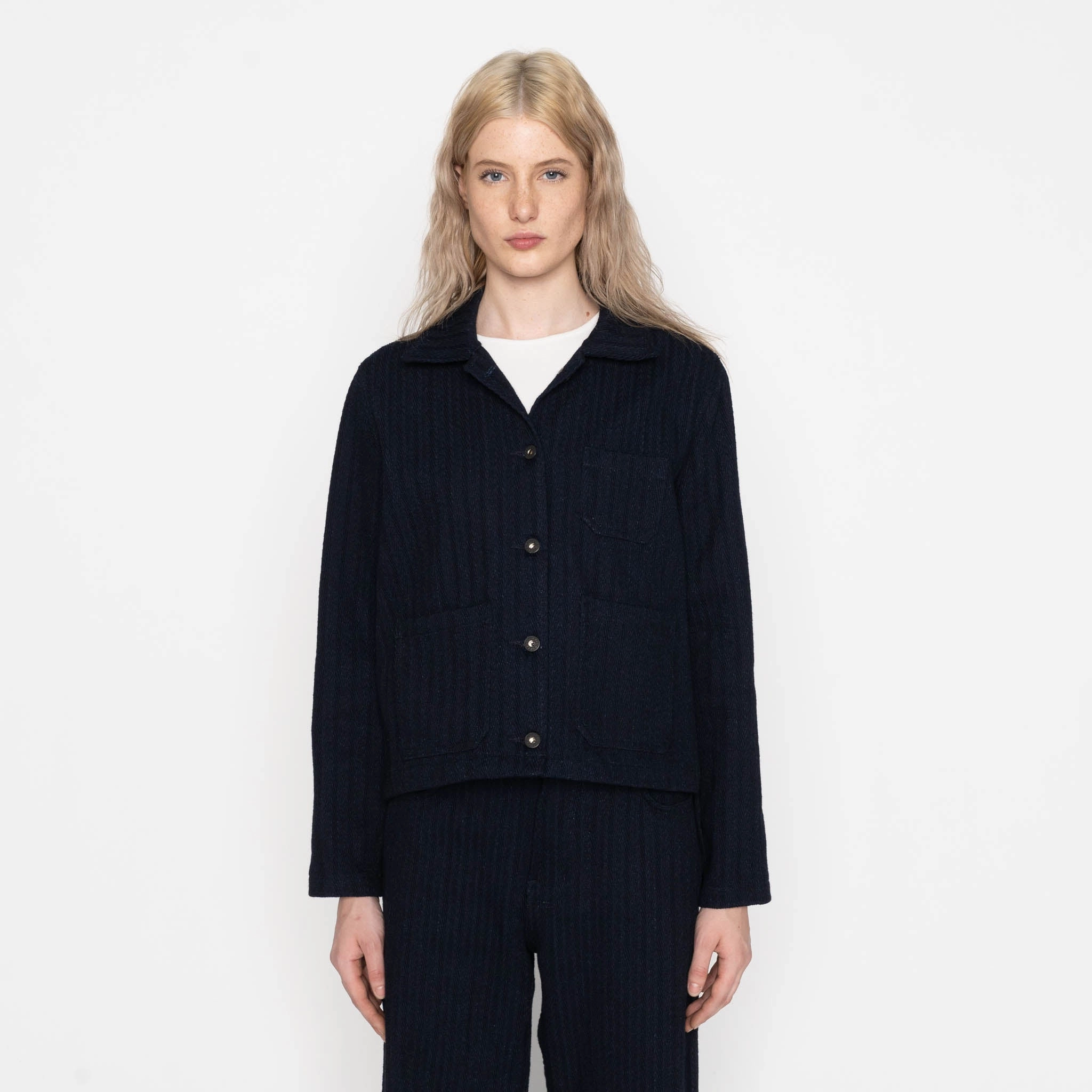 Gracie - Indigo Sugiaya - Indigo Report Resist