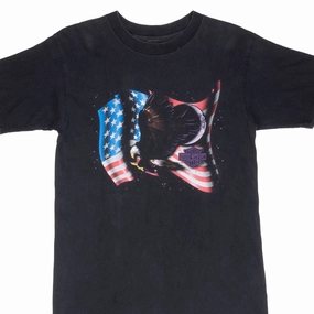 VINTAGE HARLEY DAVIDSON DAYTONA BEACH 1997 TEE SHIRT MEDIUM MADE IN USA Anti Shrinkage Treatment Ultra Soft Blended Textile