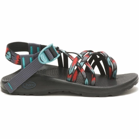 Women's ZX/2 Classic Sandal Easy Lock Footwear for Traveling