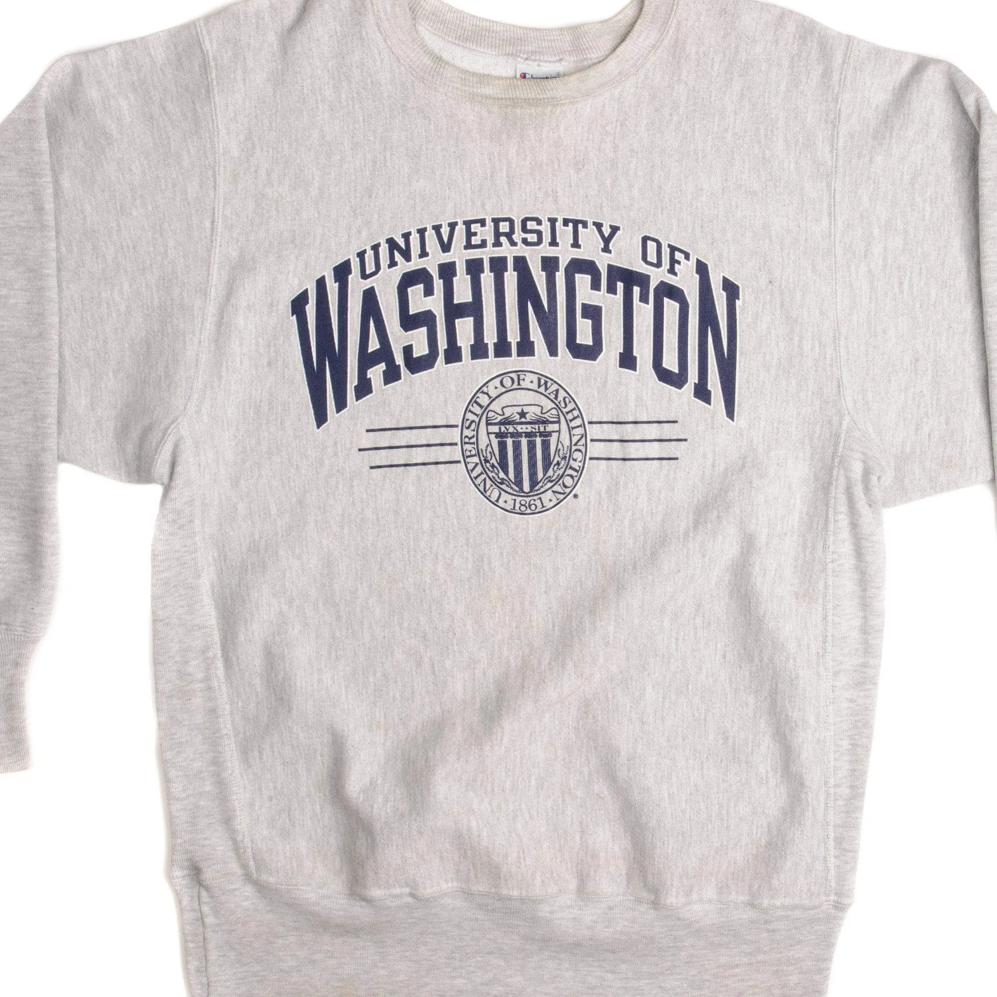 VINTAGE CHAMPION REVERSE WEAVE SWEATSHIRT 1990-MID 1990??s SIZE LARGE Cozy Mood