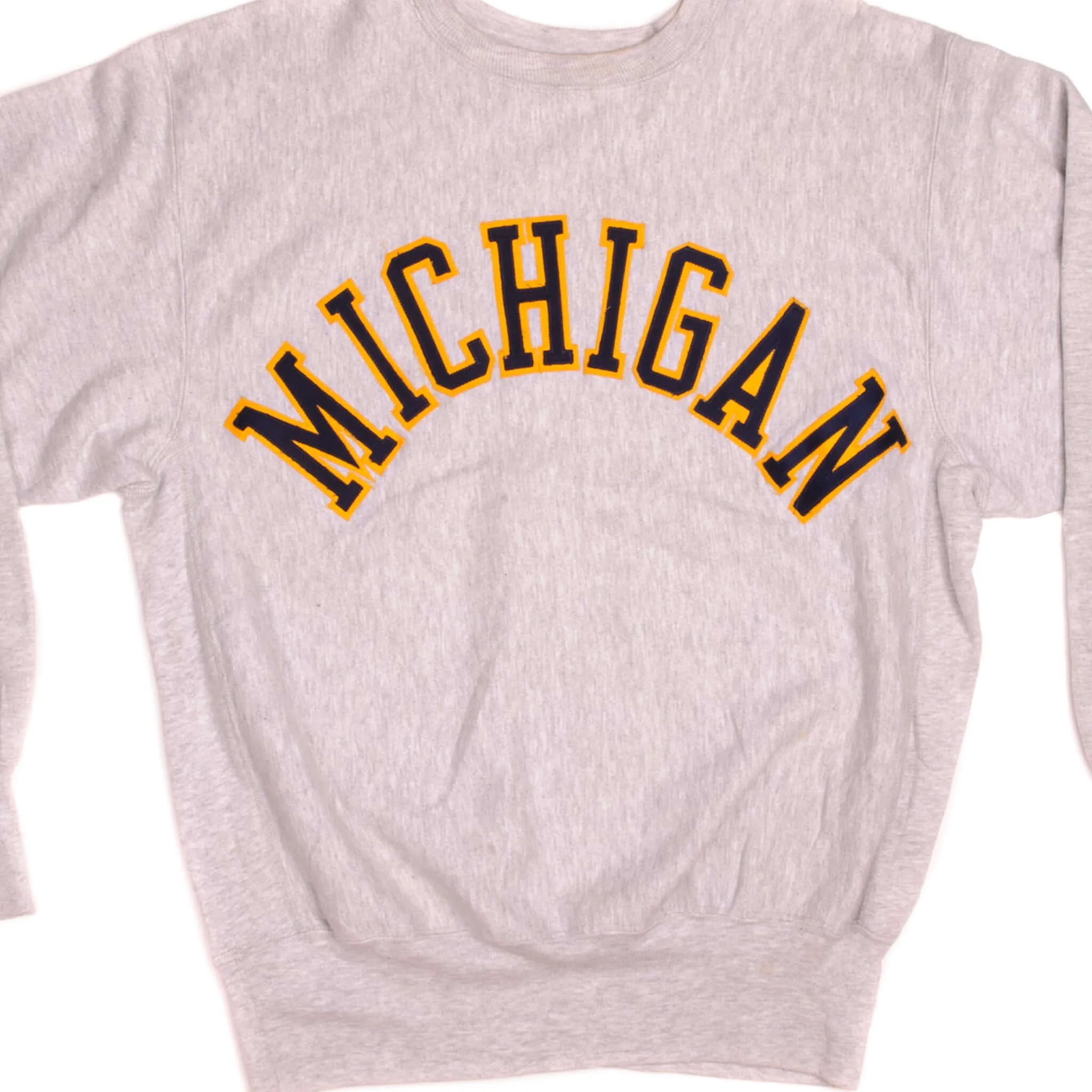 nautical print VINTAGE CHAMPION REVERSE WEAVE SWEATSHIRT 1990s SIZE XL MADE IN USA