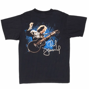 VINTAGE NEIL DIAMOND IN THE ROUND TOUR 1993 TEE SHIRT MEDIUM Retro