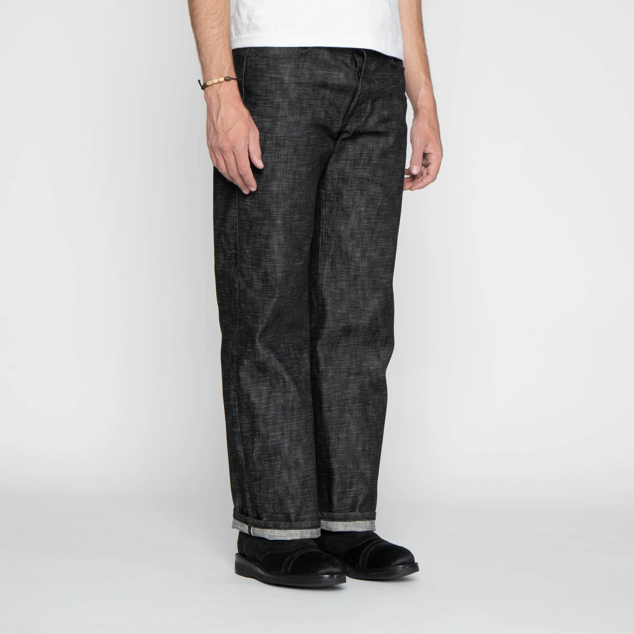 Strong Guy - 1954?Godzilla?Selvedge - Black Night Out Parent Style Everyday Use