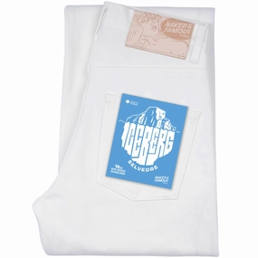 Strong Guy - Iceberg Selvedge Classic Wear Party Look