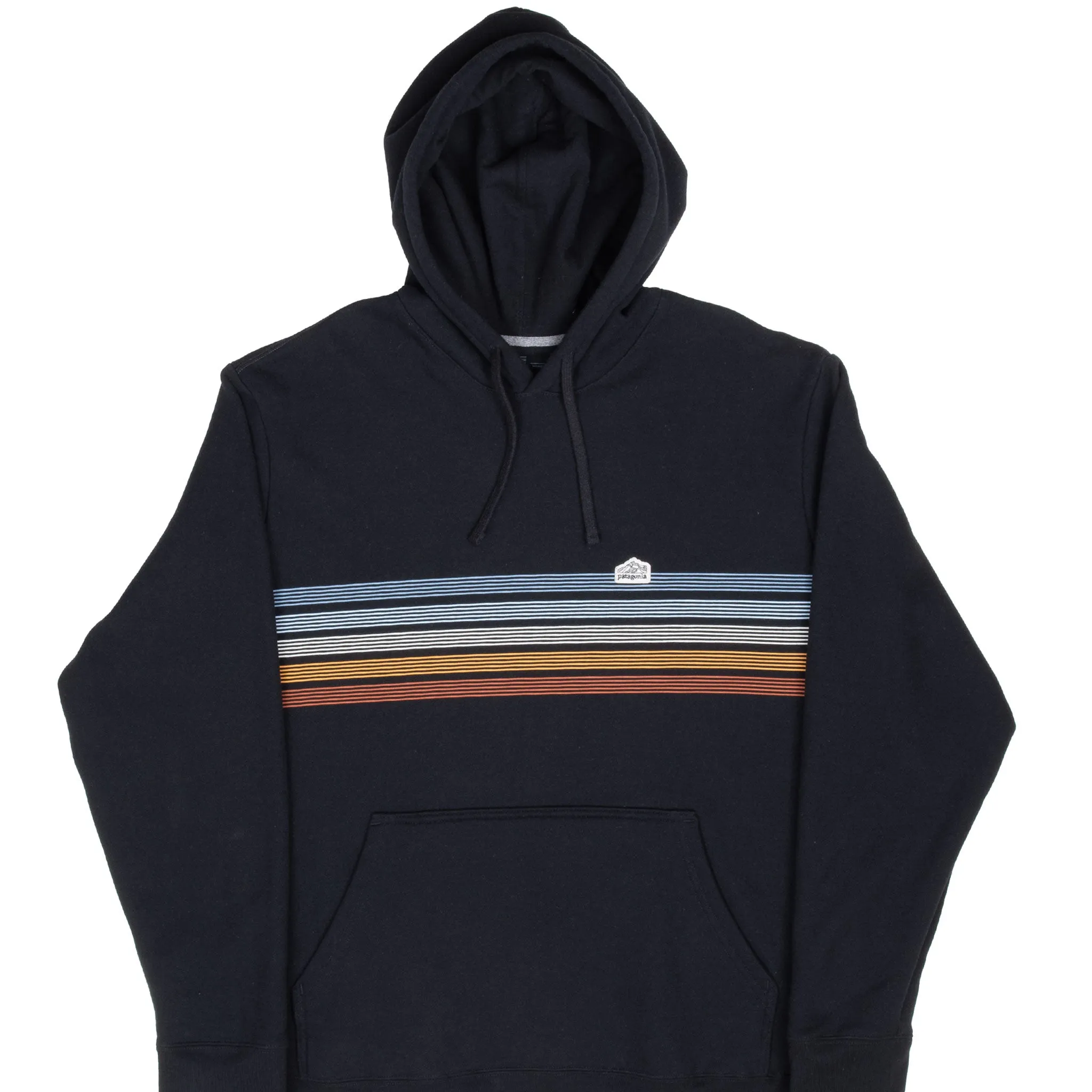 product fringe edginess PATAGONIA HOODIE SWEATSHIRT SIZE XL