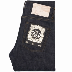 Daily Choice Trend Neutral Super Guy - Deadstock Real Gold Selvedge
