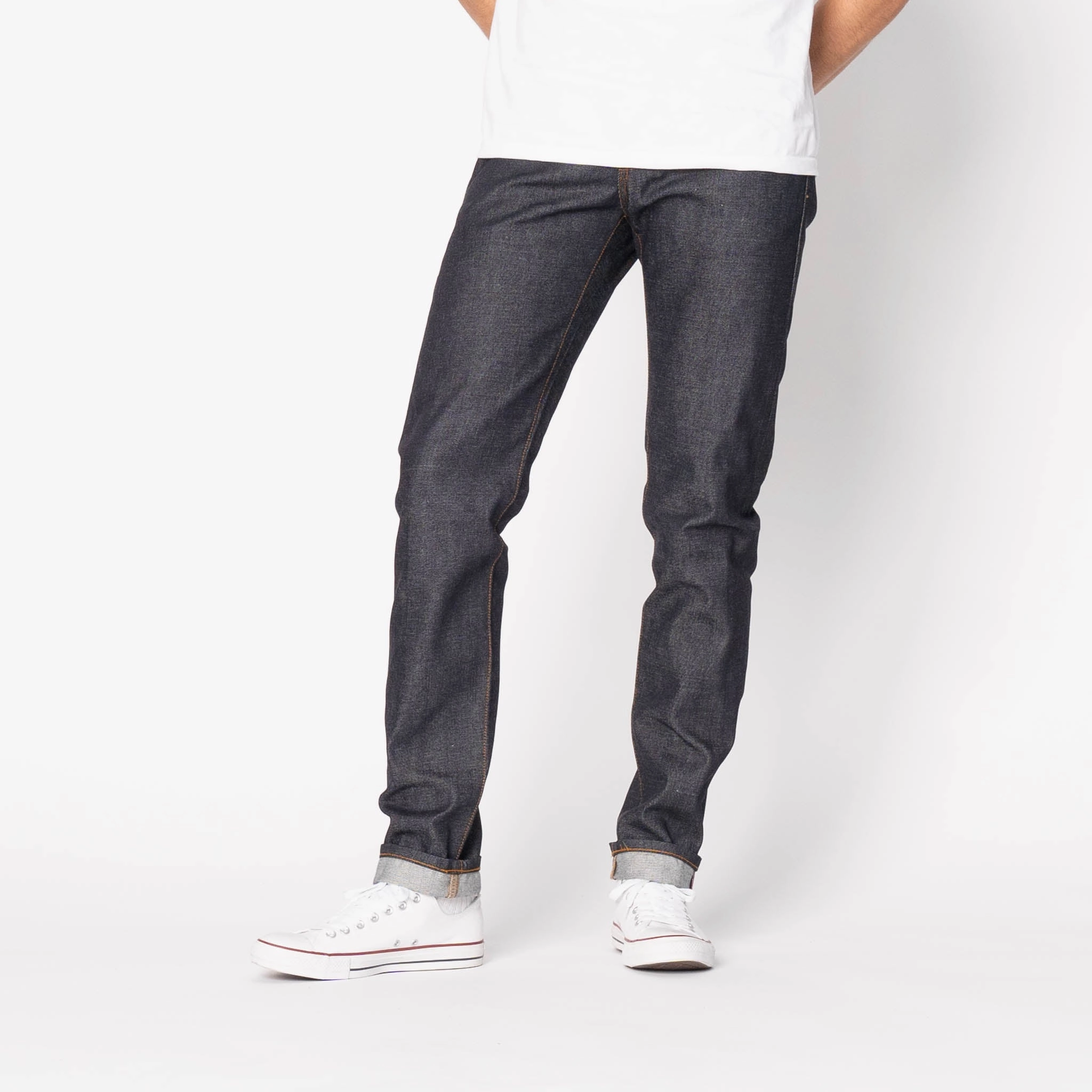 Everyday Use Super Guy - Dia De Los Muertos Selvedge - Indigo