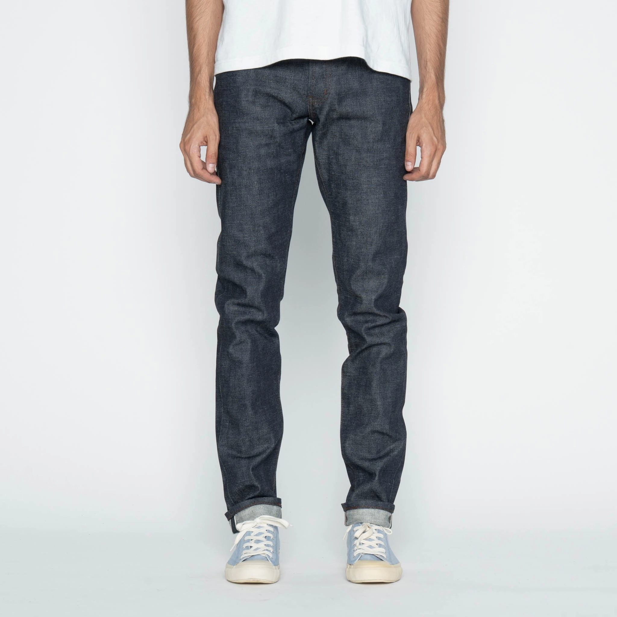 fade resistant color Super Guy - Forbidden Fruit Selvedge