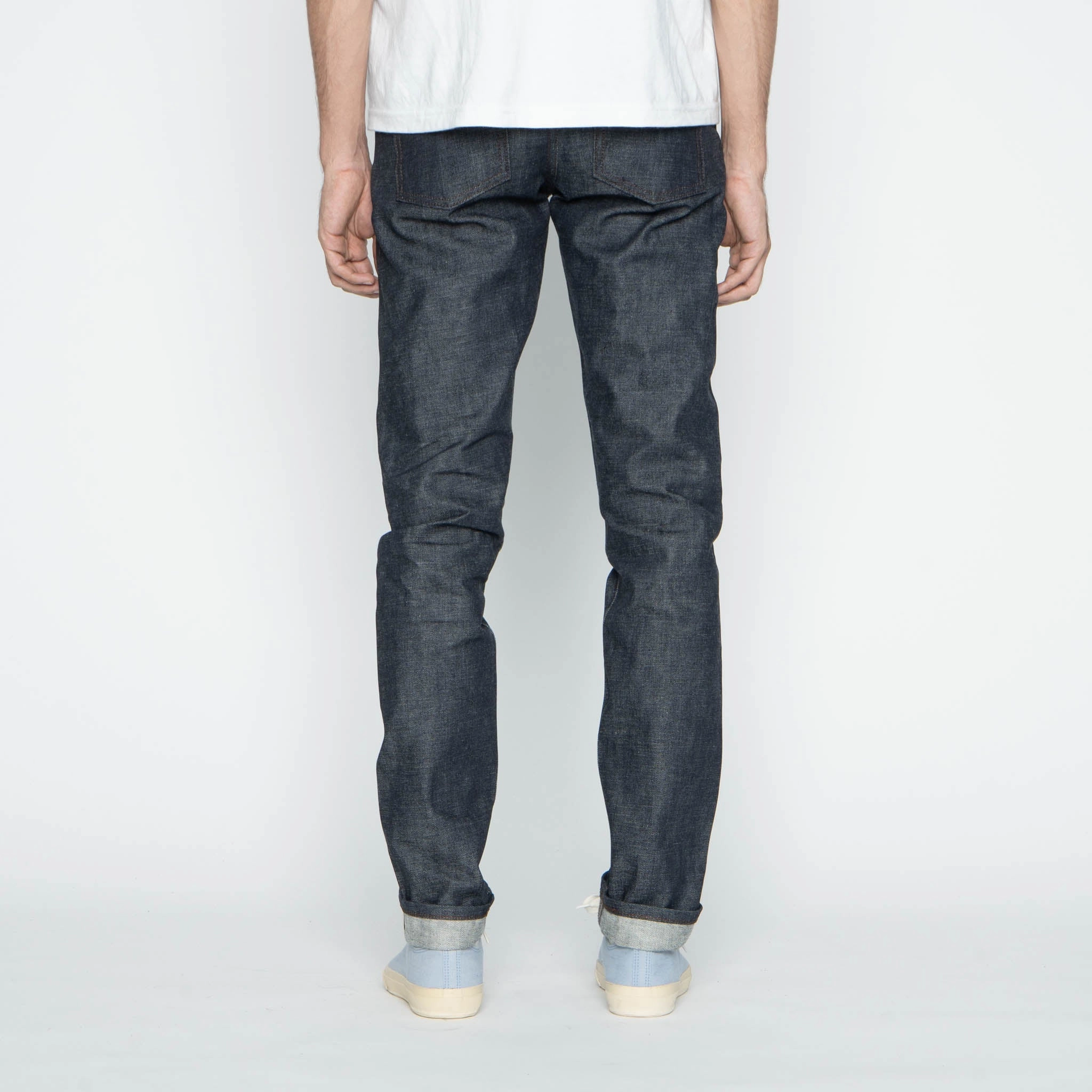 Durable Eco Friendly Super Guy - Forbidden Fruit Selvedge