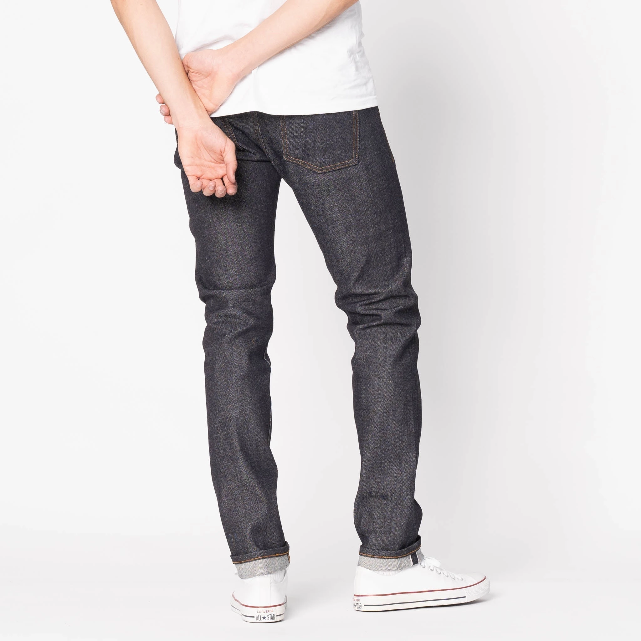 Super Guy - Gateway Selvedge - Indigo General Fit Any Occasion