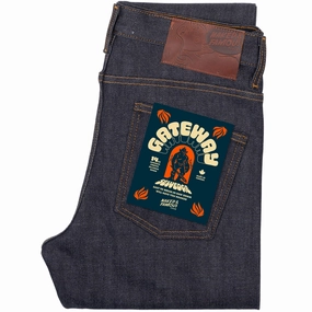 Super Guy - Gateway Selvedge - Indigo Daily Clothing