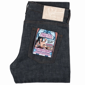 Artist Vibe Durable Super Guy - Le Selvedge De La Belle Province [In Store Exclusive]
