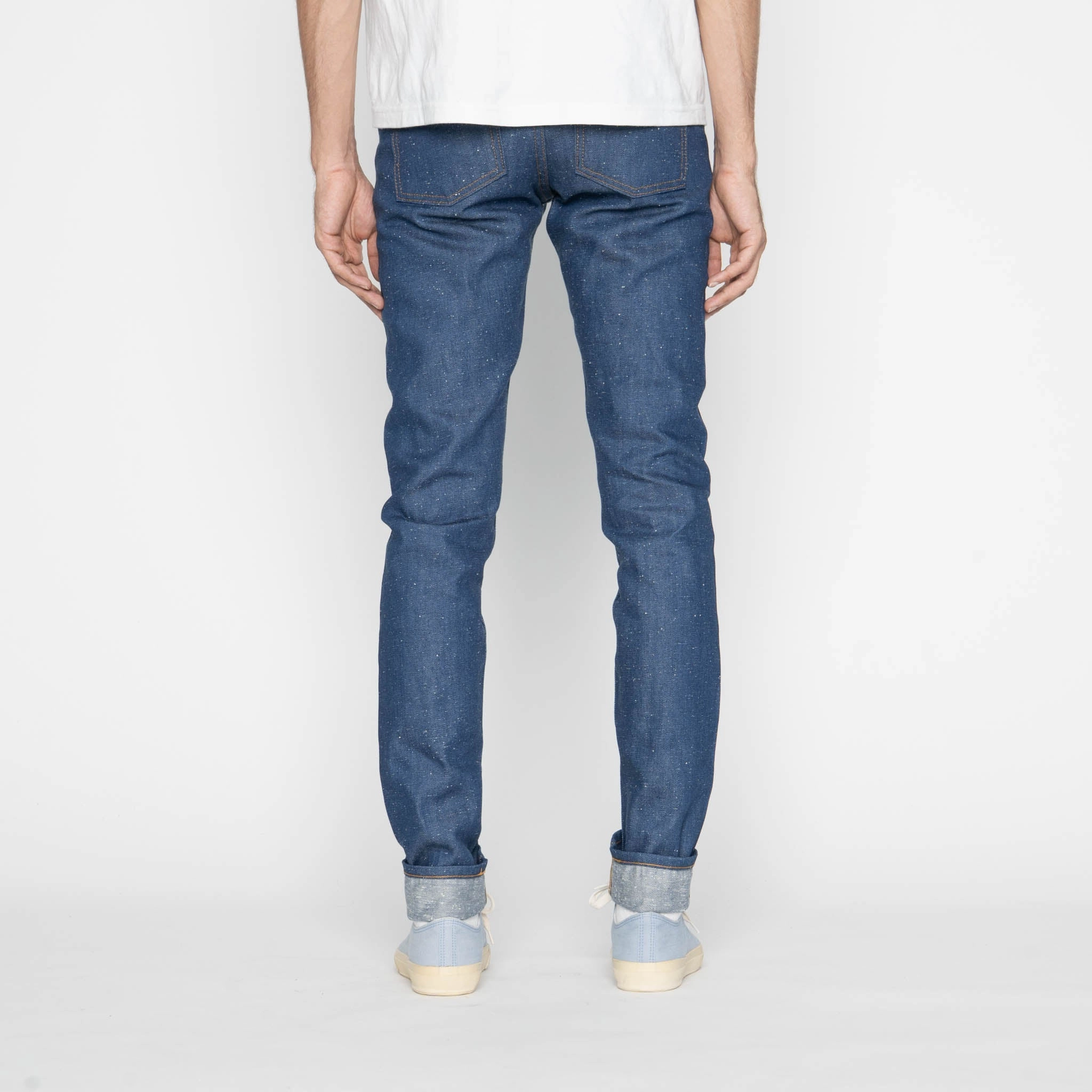 Super Guy - Workforce Selvedge Grab And Go