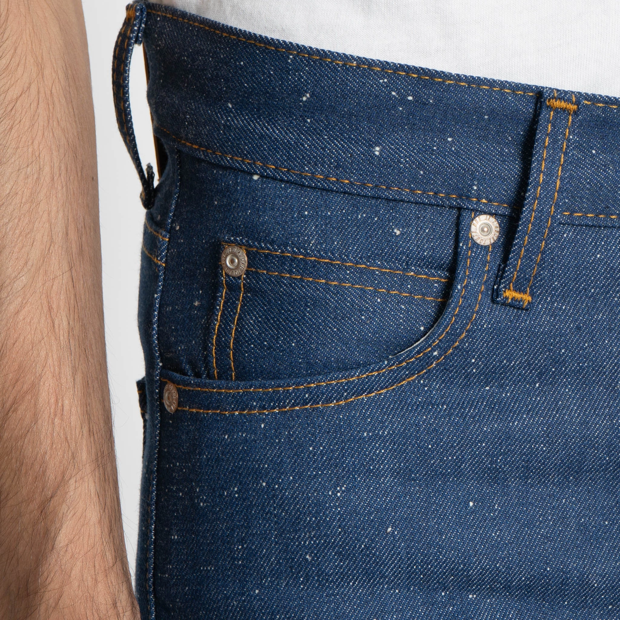 Super Guy - Workforce Selvedge Simple Utility