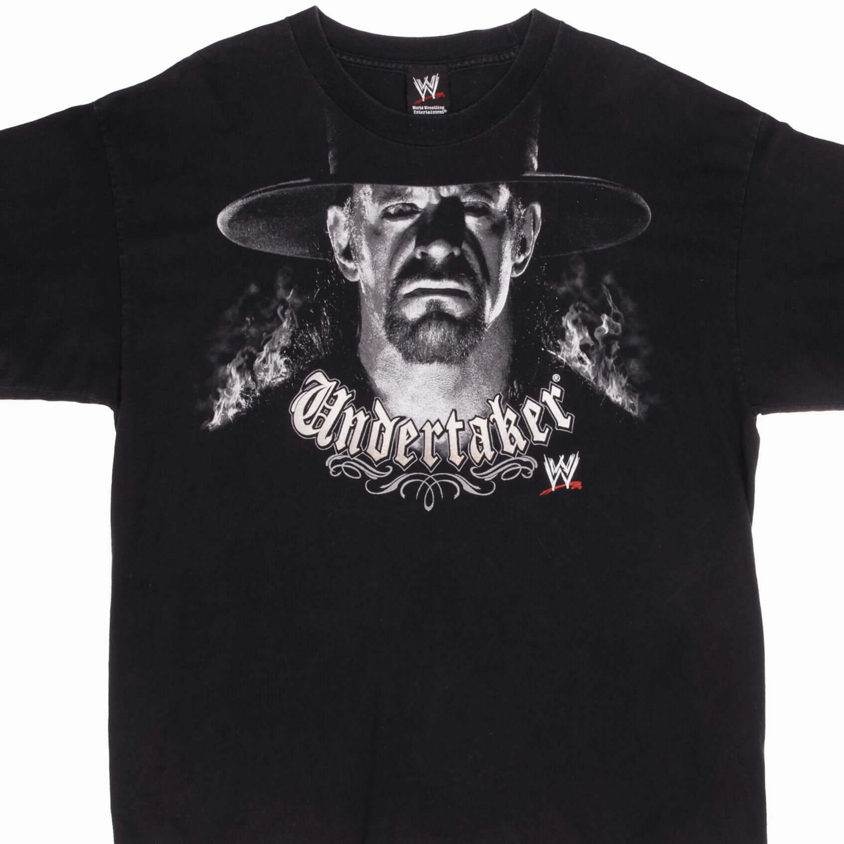 VINTAGE WWE THE UNDERTAKER TEE SHIRT 2007 SIZE XL anti static coating Fun and Playful