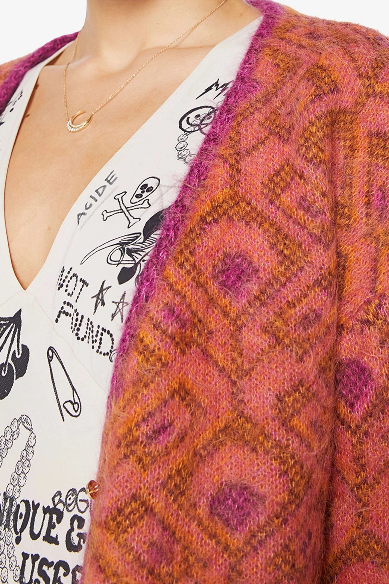 The Double Face Cardigan All Use Wear Sleek Option