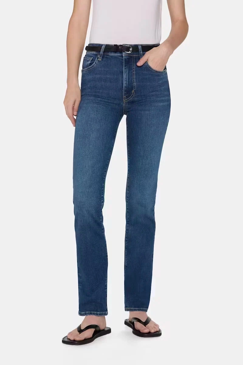 Shrink Resistant Denim The Pencil