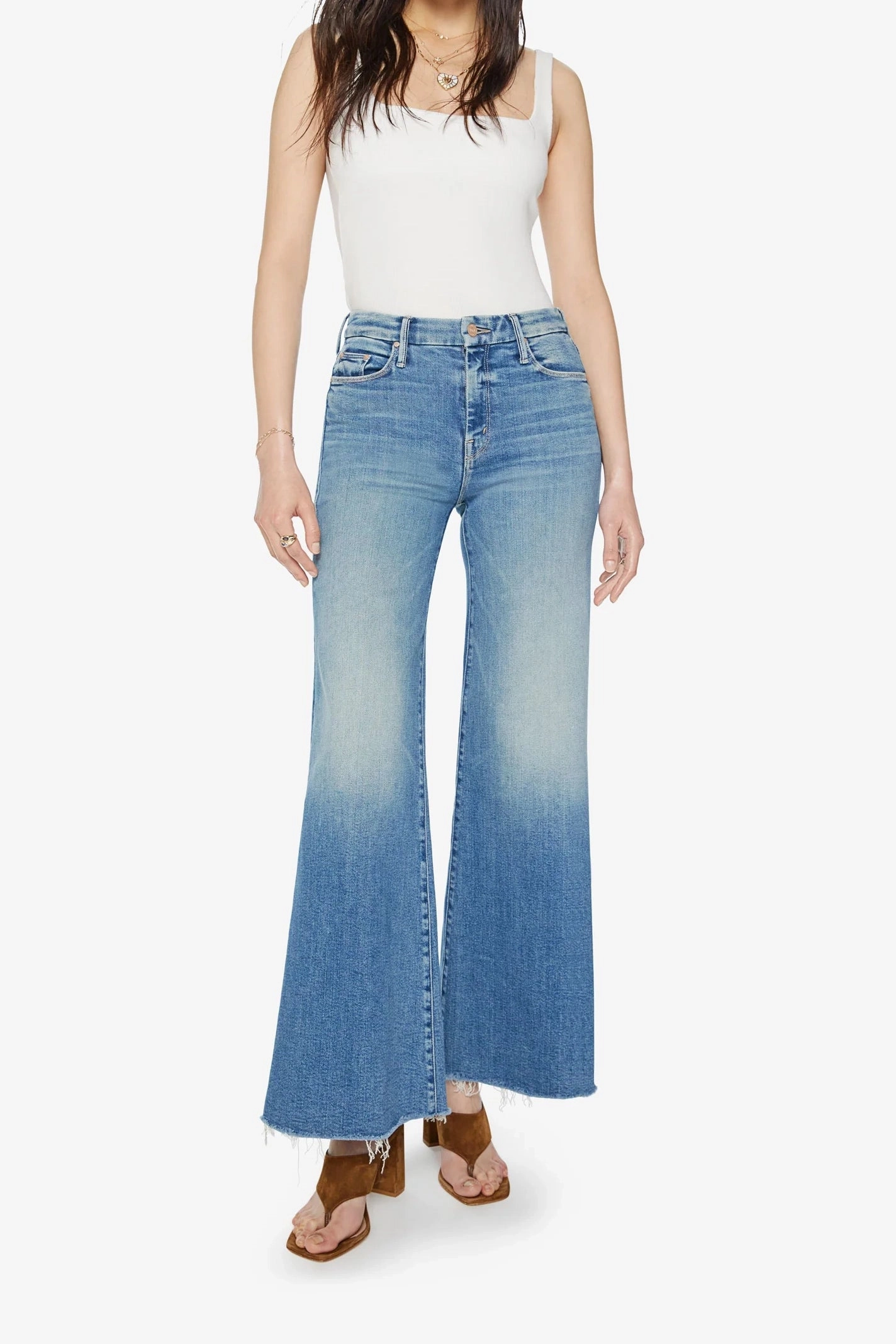 The Roller Fray Wardrobe Staple Simple Wear