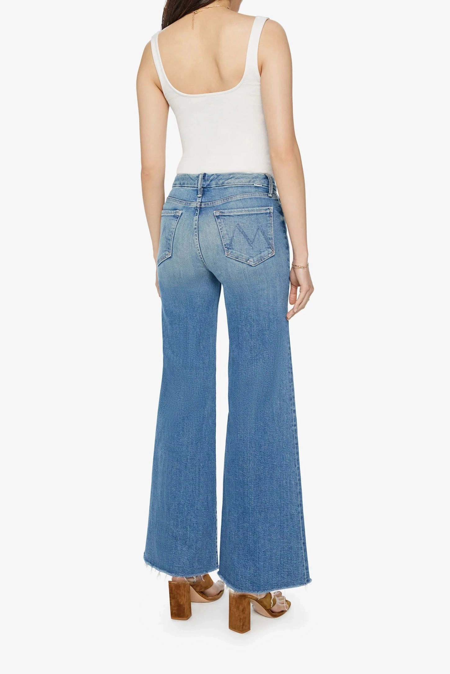 Anytime Look Foundation Piece The Roller Fray