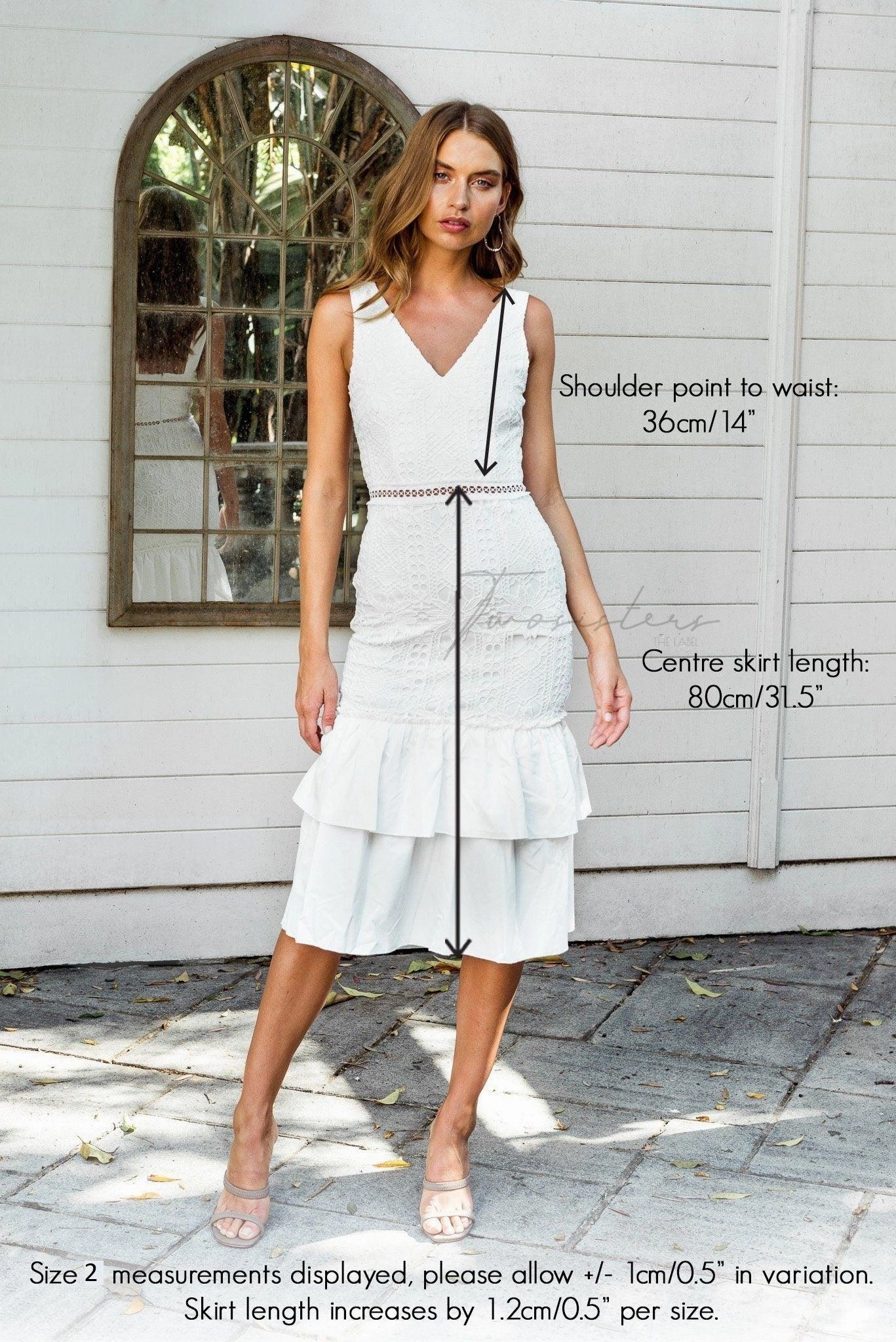 Trendy And Comfortable Shine Moment Izzy Dress - Red