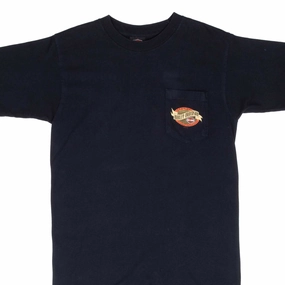 Seasonal top VINTAGE HARLEY DAVIDSON BAHAMAS 2003 TEE SHIRT MEDIUM MADE IN USA