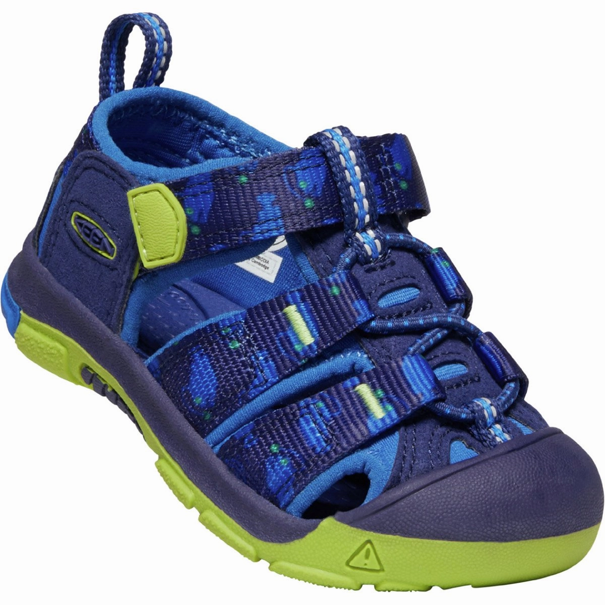 Toddlers' Newport H2 Easy Wear Versatile Walking Shoes