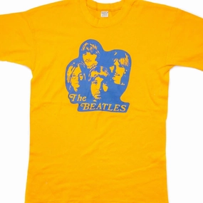 Outdoor Activity VINTAGE THE BEATLES TEE SHIRT SIZE SMALL MADE IN USA 1970s